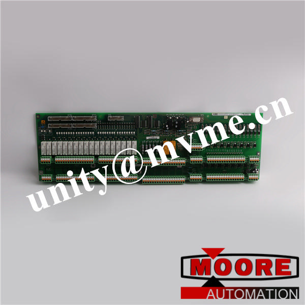 TRICONEX	3805E   Analog Output Module